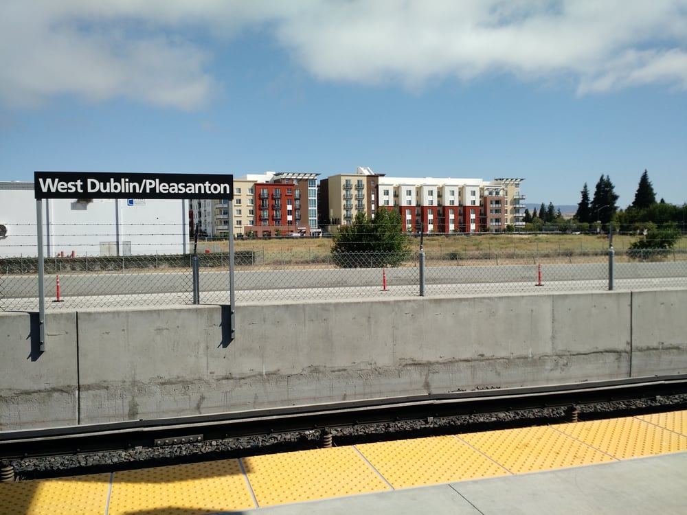West Dublin/Pleasanton BART Station 26 Photos & 59 Reviews Public
