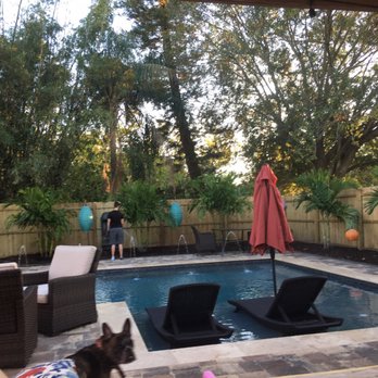 Tropical Pools And Pavers 14 Photos Contractors 585 S Duncan Photo Of Tropical Pools And Pavers Clearwater Fl United States