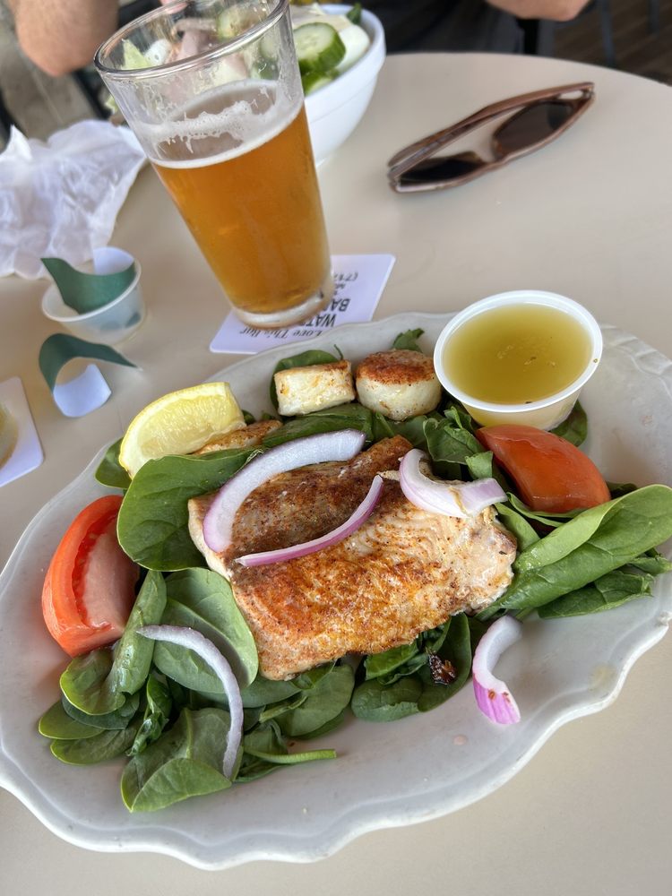 Waterfront Bar & Grill