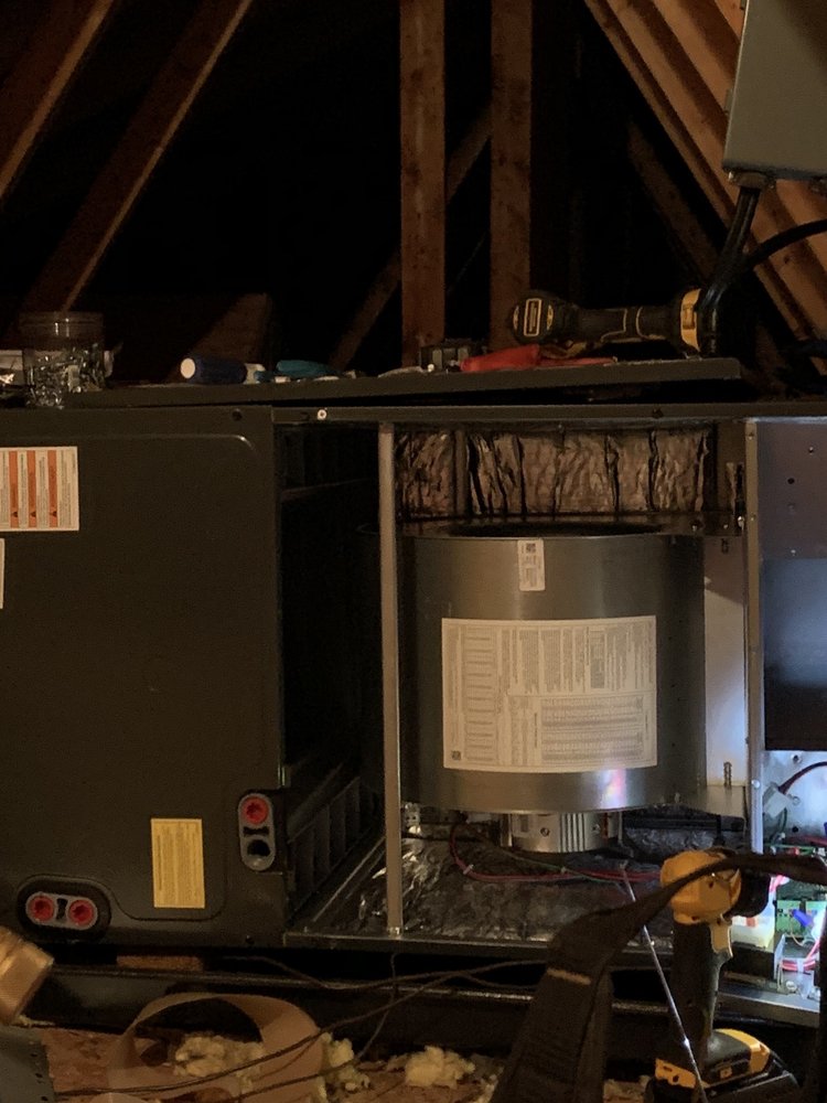 image of business H and J Heating and Air
