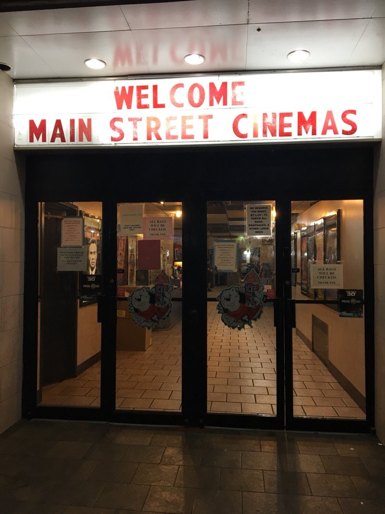 Main Street Cinemas 11 Photos & 68 Reviews Cinema 7266 Main St