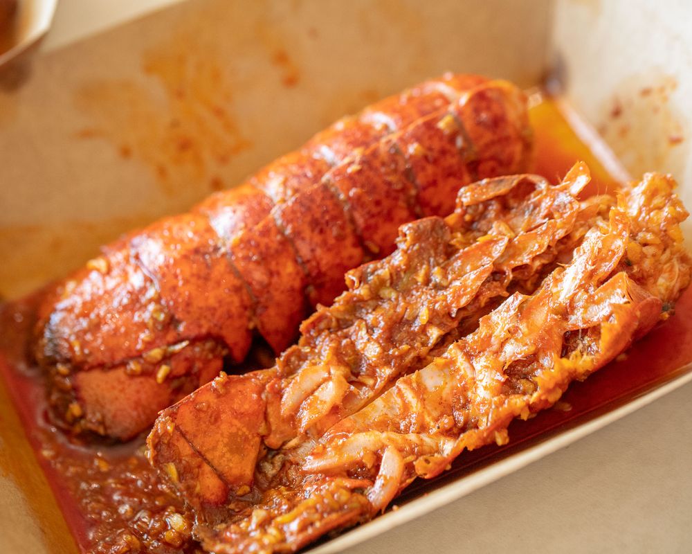 The Boil Daddy - Garland