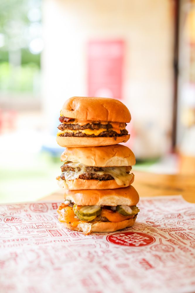 Hat Creek Burger Company