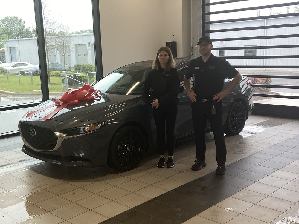 Stevenson Mazda Wilmington