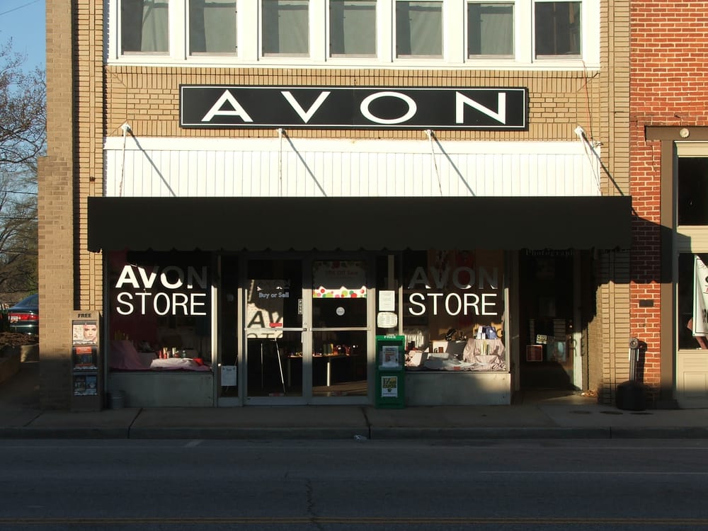 Avon Outlet Store Outlet Stores 104 N Main St, Fountain Inn, SC Phone Number Yelp