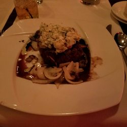 Basie S Restaurant Closed 30 Reviews Steakhouses 1635 42nd Photo Of Basie S Restaurant Fargo Nd United States 10 Oz Filet