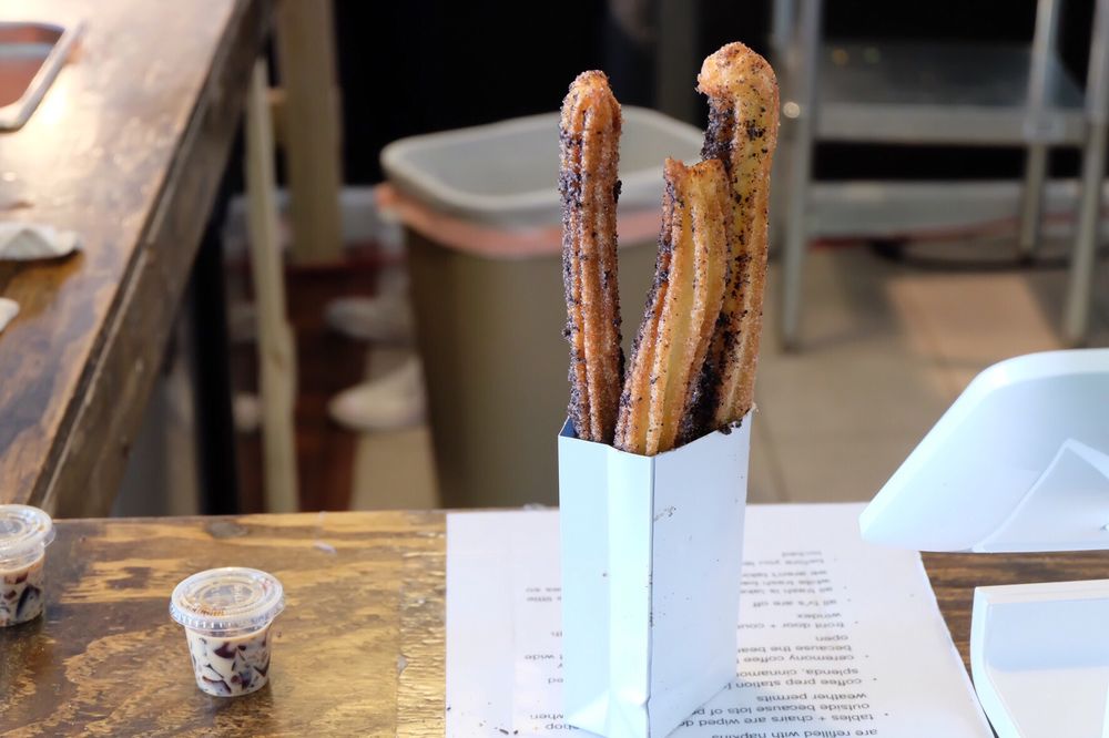 Churrology