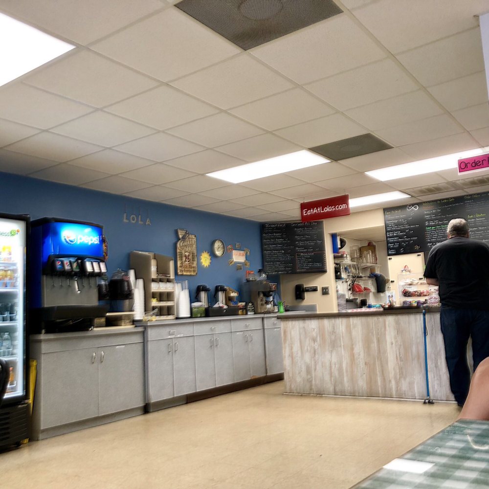 Lola’s Cafe 13 Photos Burgers 739 North Dr, Melbourne, FL