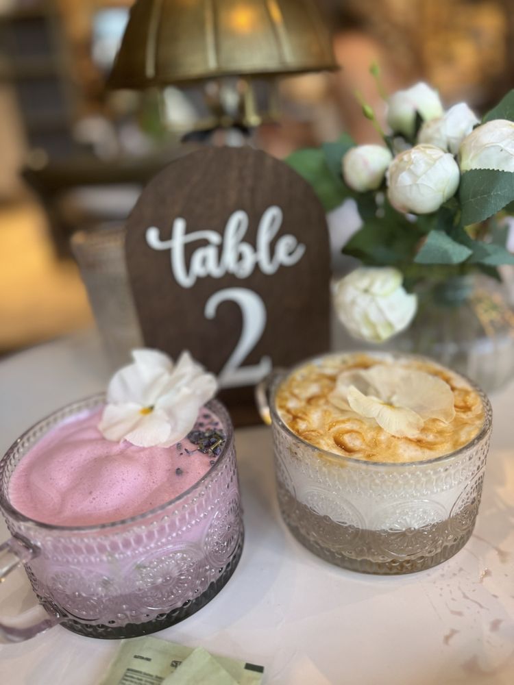 Glimmer Cafe Image