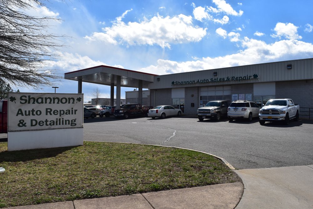 Shannon Auto Repair Center 12 Photos Auto Repair 8739 Commerce Ct
