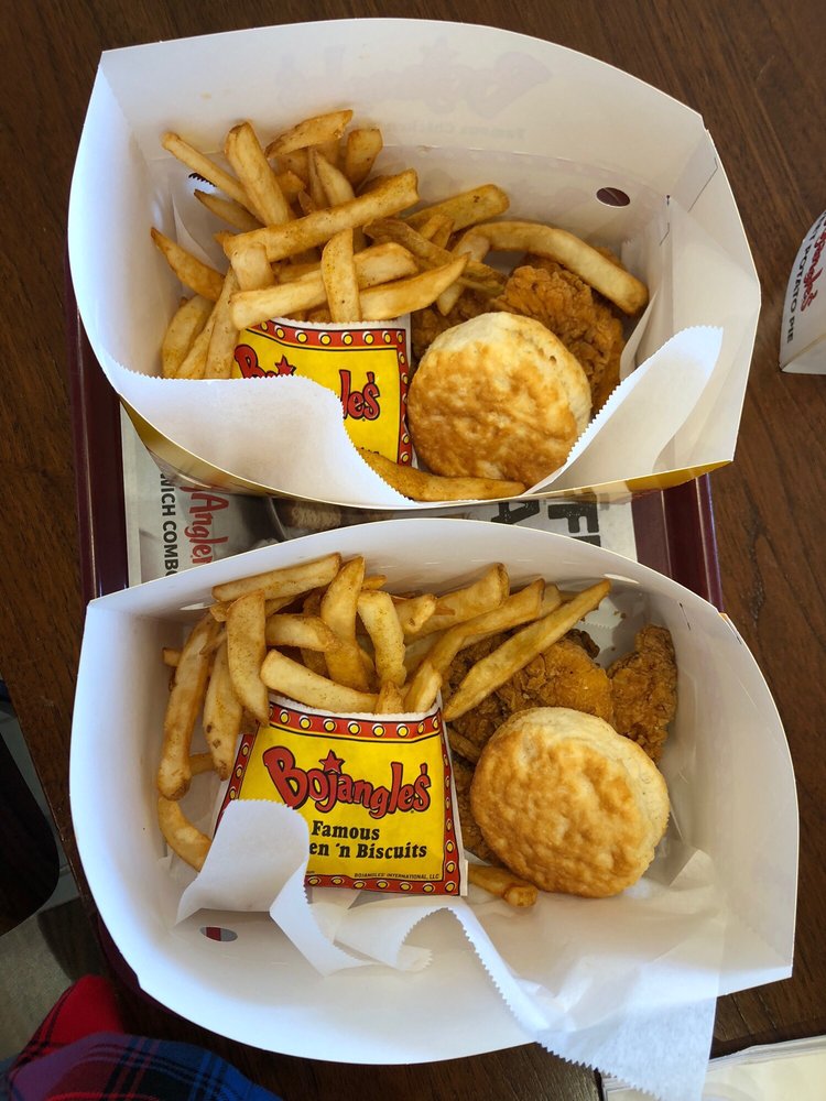 Bojangles Photo