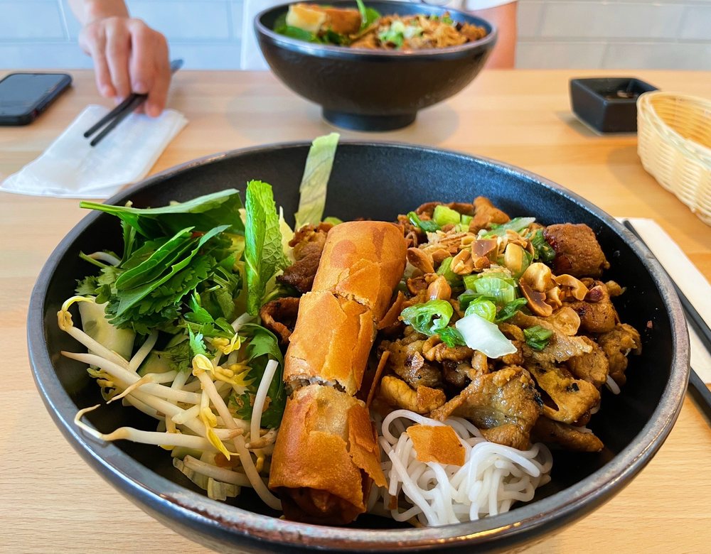 The Alley Noodle Bar 