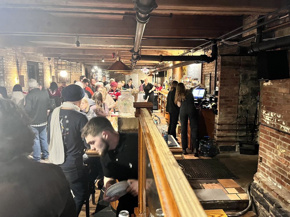 Brown’s Malt Room