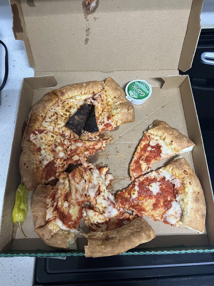 Papa Johns Pizza Papa Johns Pizza