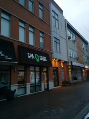 Spa Oasis