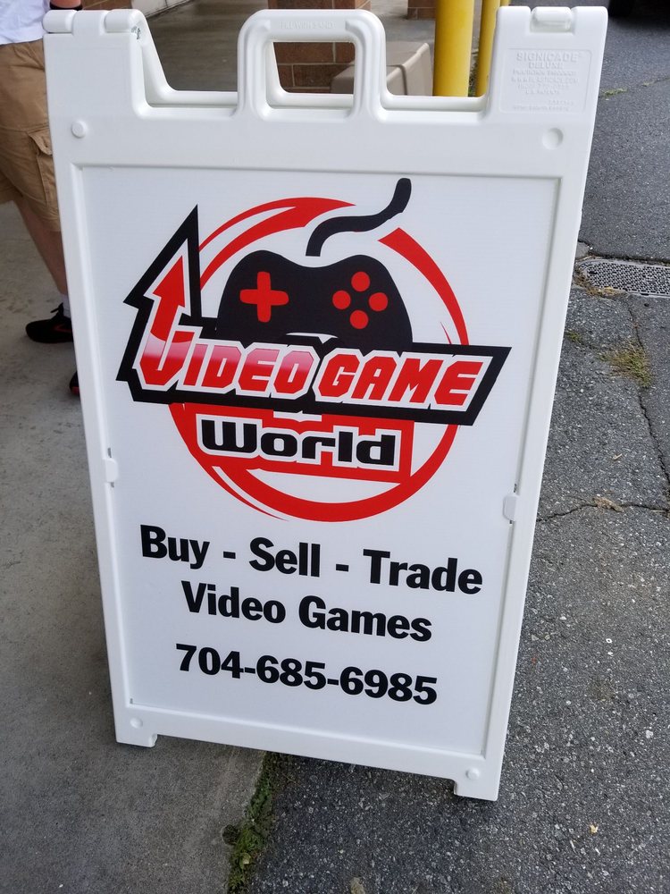 Video Game World