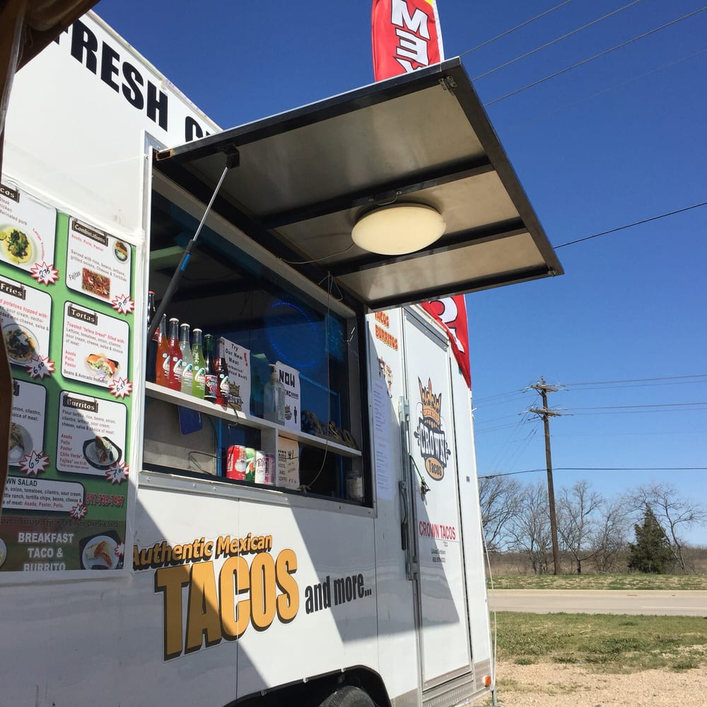 Crown Food Truck