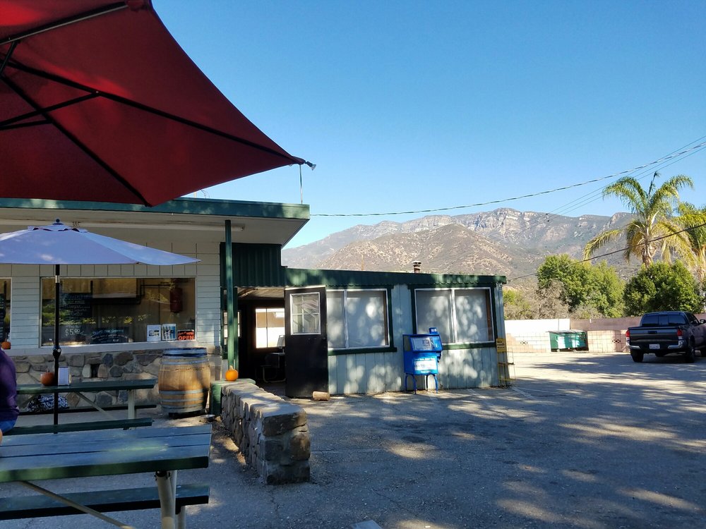 The Summit DriveIn 37 Photos & 41 Reviews Burgers 12689 Ojai Rd