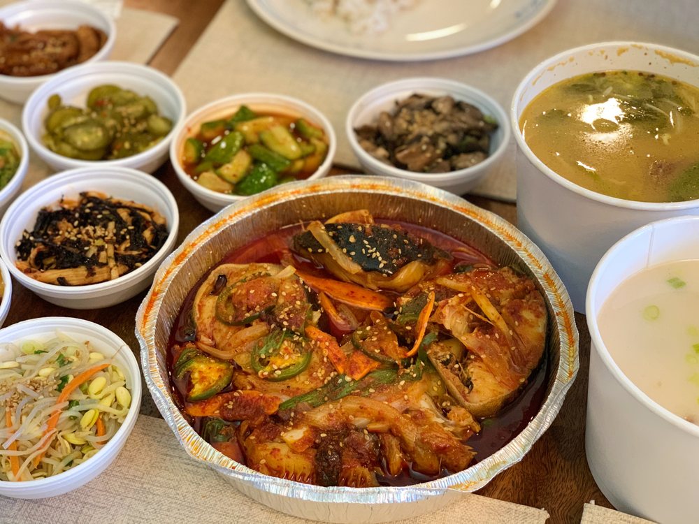 Mapo Kkak Doo Gee Restaurant Mapo Kkak Doo Gee Restaurant