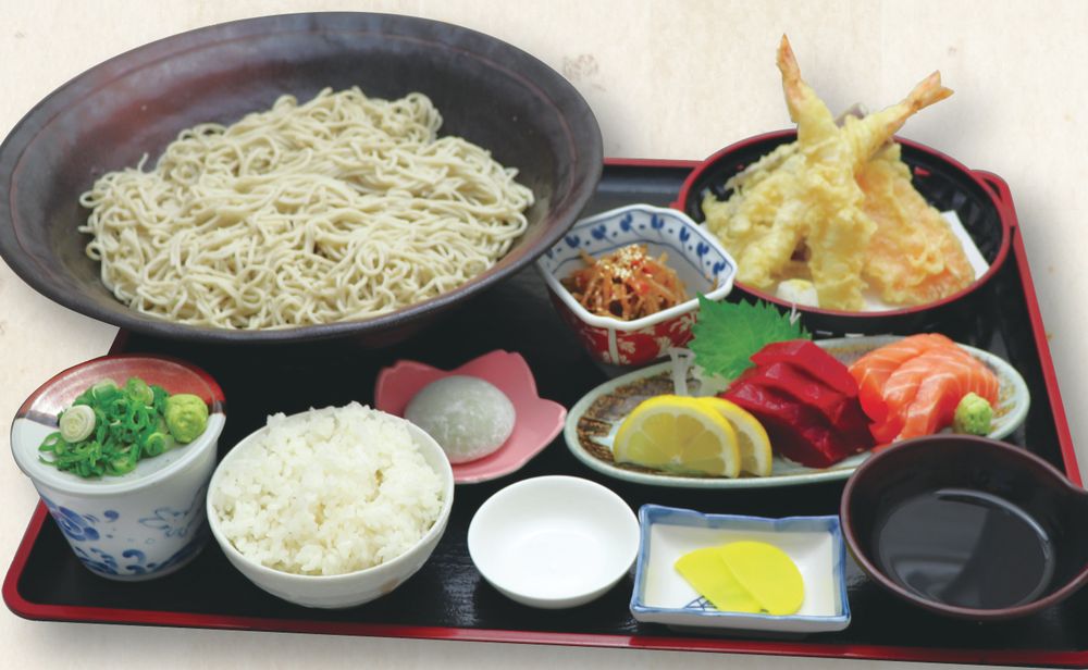 Soba Noodle Azuma