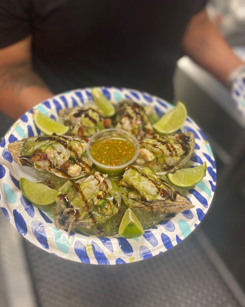 Tacos Y Mariscos Rojinegro Tacos Y Mariscos Rojinegro