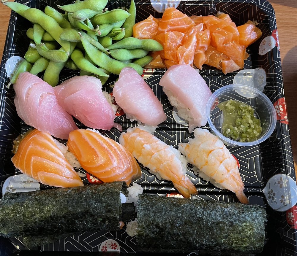 Toro Sushi Poke House