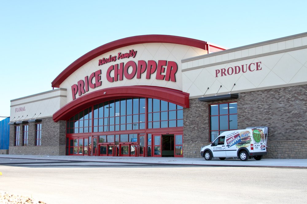 Rhodes Family Price Chopper