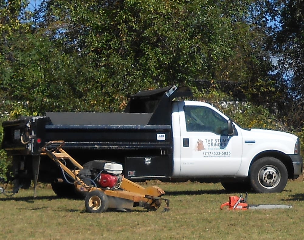 The Stump Grinder