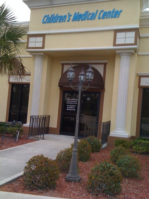 Halifax Health Childrens Medical Center Pediatricians 200 Booth Rd, Ormond Beach, FL Phone