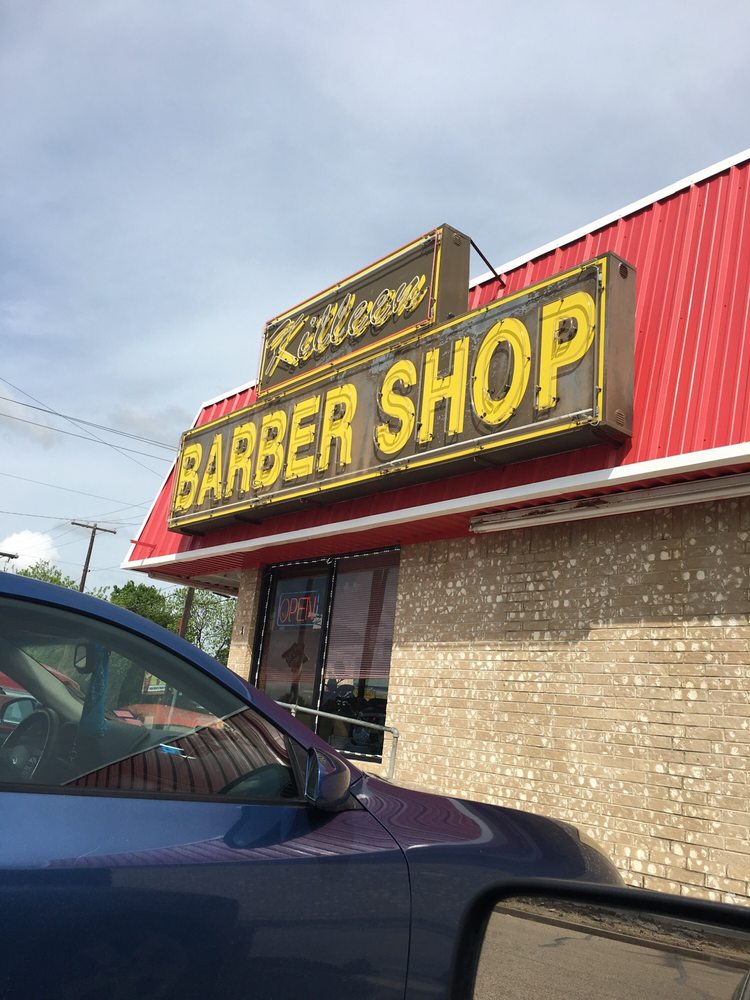 Killeen Barber Shop Barbers 920 W Rancier Ave, Killeen, TX Phone