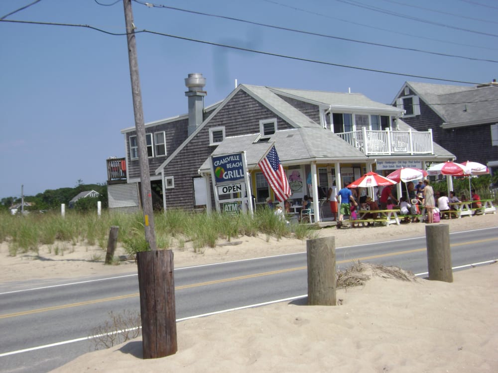 Craigville Beach Grille