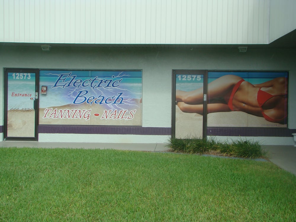 Electric Beach Tanning Spray Tanning 12575 Spring Hill Dr, Spring