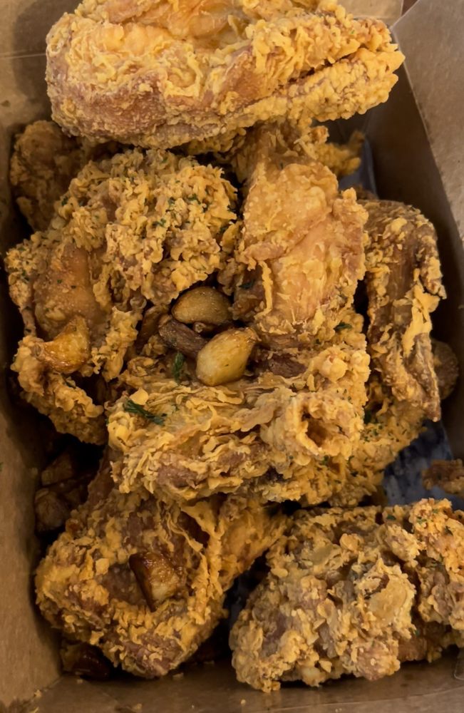 Witch's Chicken