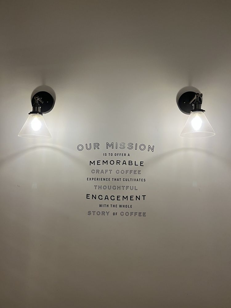 Social Spots from Ponder Coffee