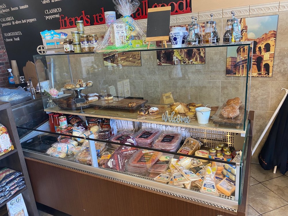 Calabria Bakery
