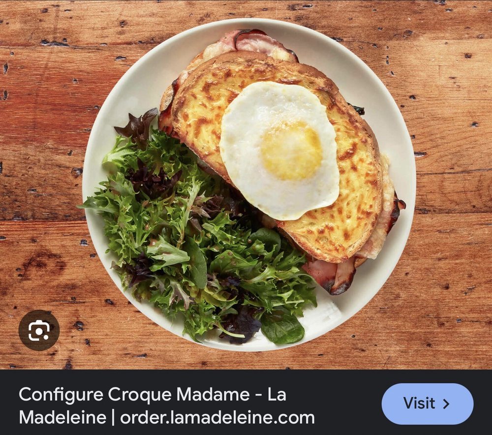 la Madeleine la Madeleine