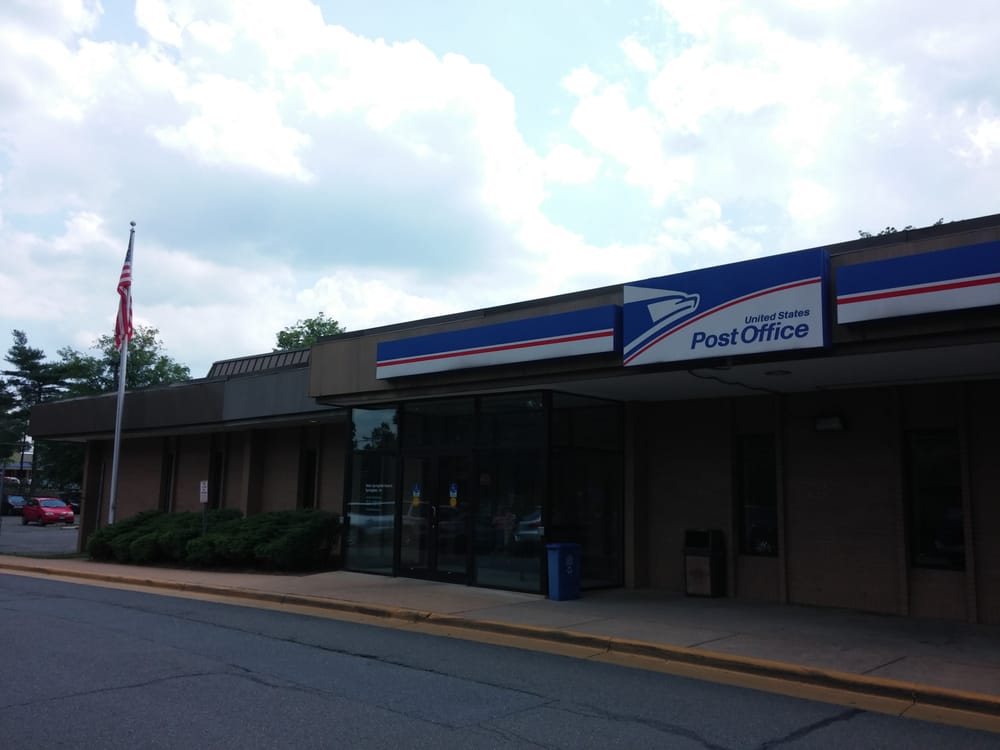 US Post Office