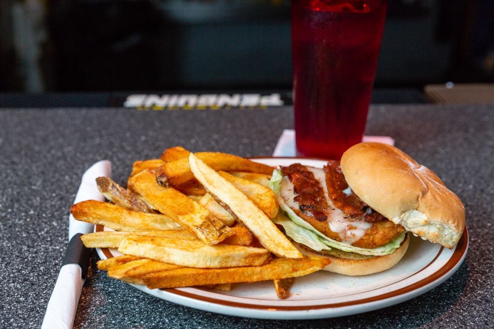 Jerseys Sports Bar And Grill