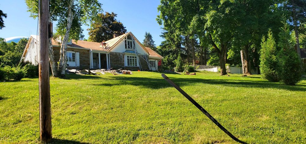 Benson Contracting Roofing