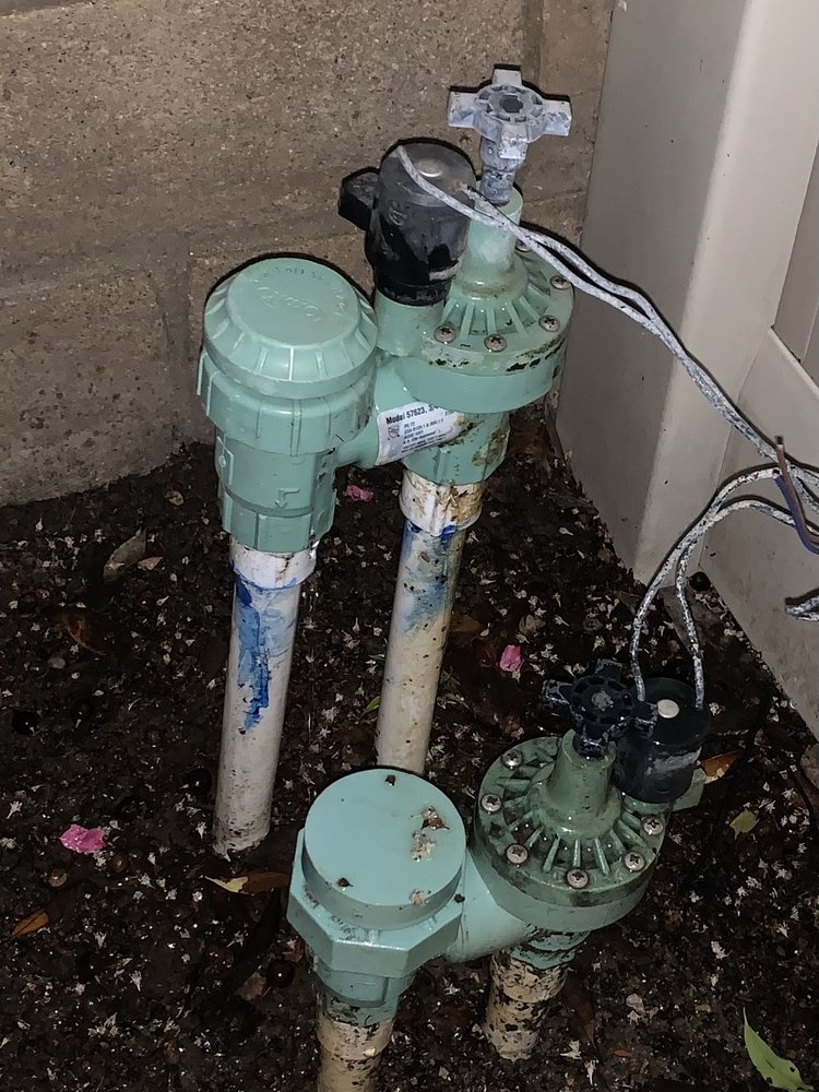 El Sprinkler Repair