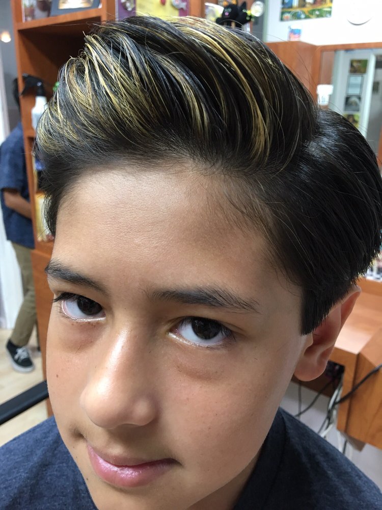 Blonde Streaks Yelp