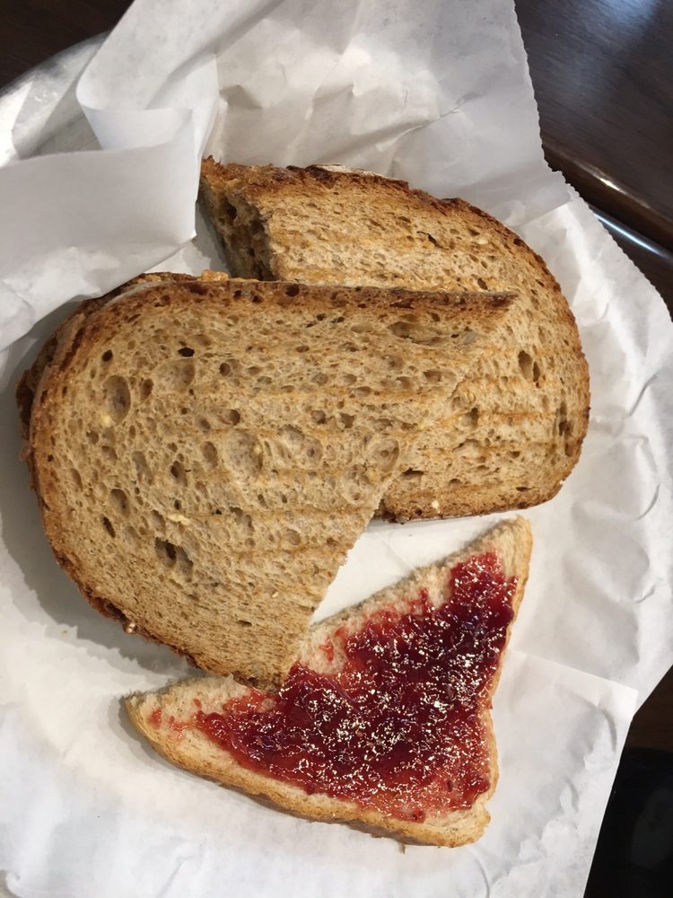 Peanut Butter and Jelly Deli