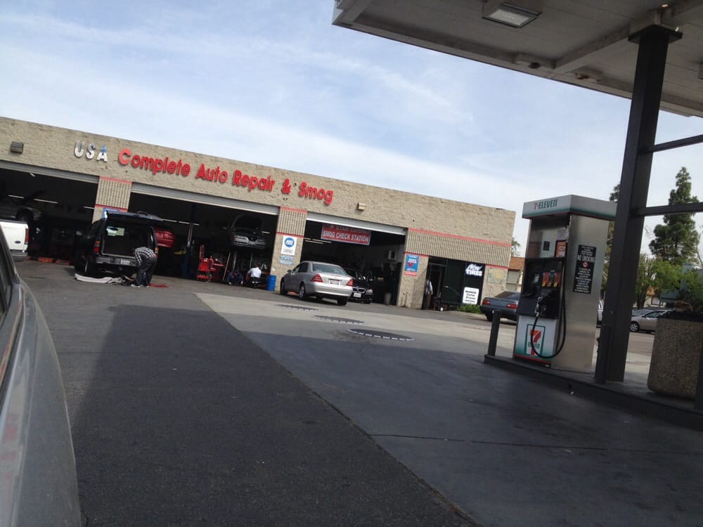 USA Complete Auto Repair & Smog
