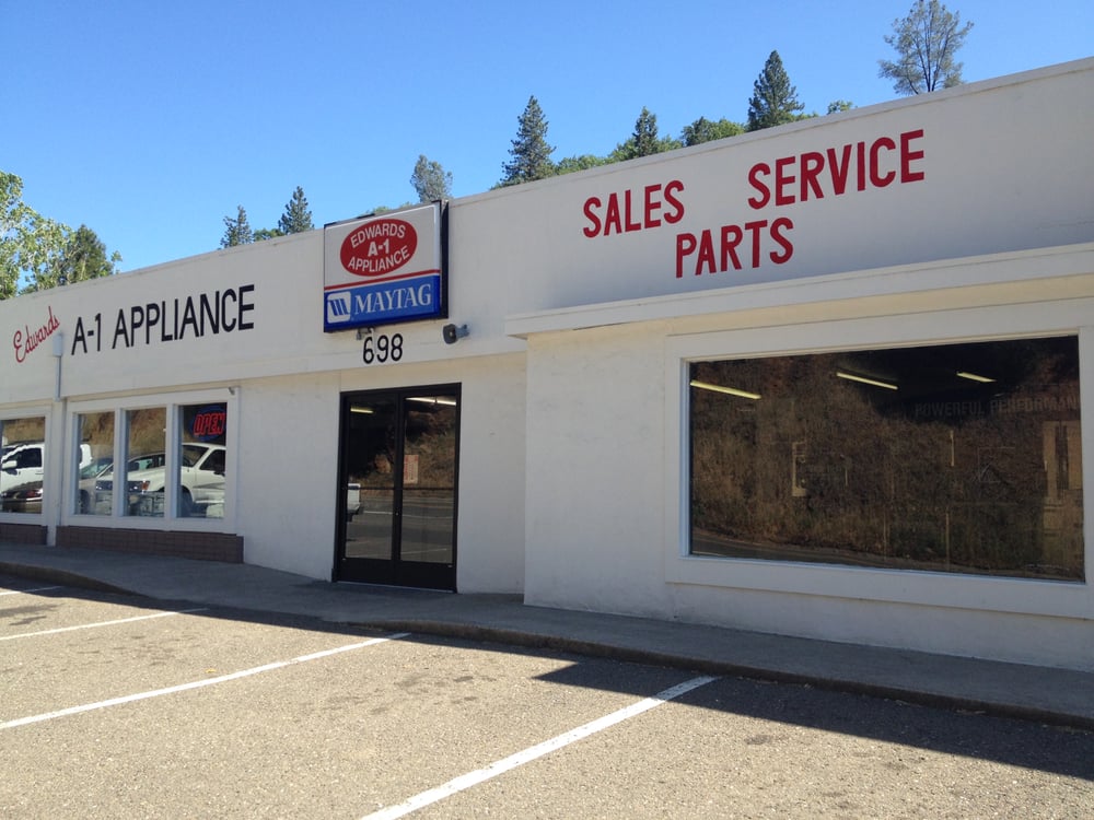 Edward’s A1 Appliance 14 Reviews Appliances & Repair 698