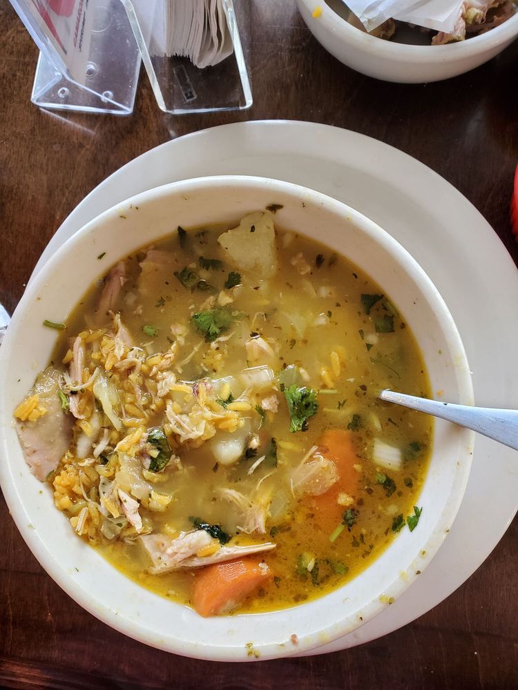 Restaurante Mexicano La Cascada