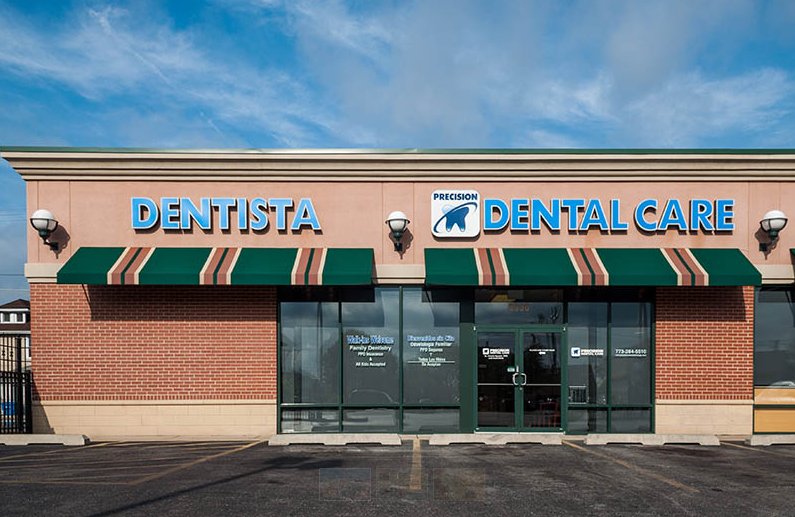 image of business Precision Dental Care