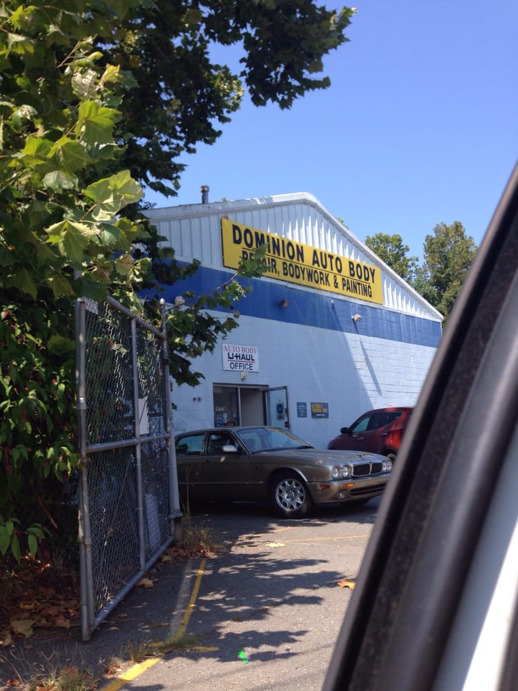 Dominion Auto Body