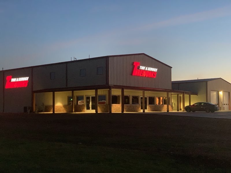 Tireworks Tire & Service Tire Pros