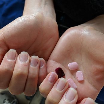 Hollywood Nails 311 Photos 81 Reviews Nail Salons 8428 Photo Of Hollywood Nails Sun Valley Ca United States 12 Hours After