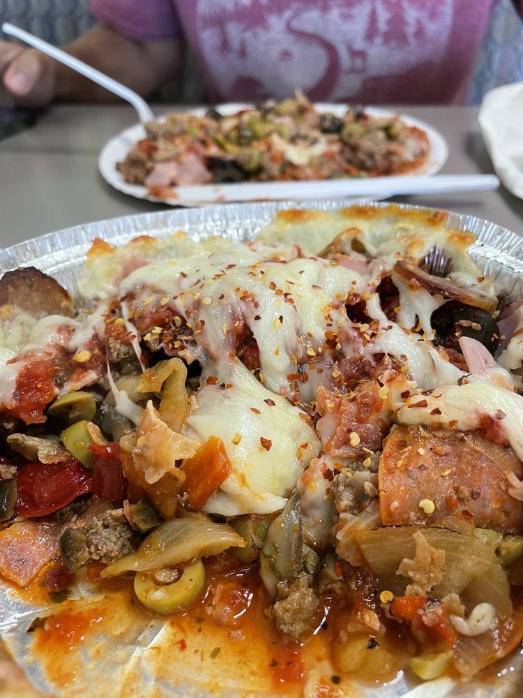 Metro Pizza